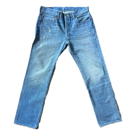 Levi’s 501 Original fit jeans - Picture 4 of 5